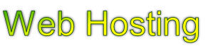 Web Hosting
