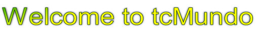 Welcome to tcMundo
