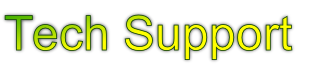 Tech Support
